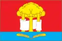 Flag of Sverdlovsky District