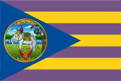 Flag of Tak