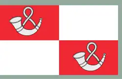 Flag of Tauragė