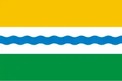 Flag of Tevriz