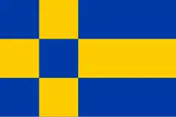Flag of Tilburg