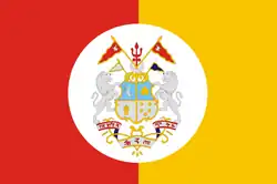 Flag of Tripura