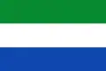 Flag of Ubaque