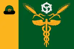 Flag of Ukholovsky District