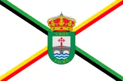 Flag of Usagre