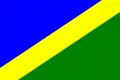 Flag of Včelná