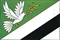 Flag of Věstín
