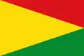 Flag of Val de San Lorenzo