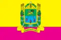 Flag of Valky Raion