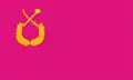 Flag of Velyka Bahachka Raion