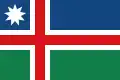 Flag of Vysoký Újezd