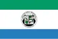 Flag of West Memphis, Arkansas