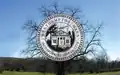 Flag of Westhampton, Massachusetts