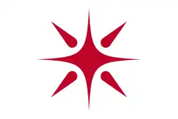 Flag of Yonago