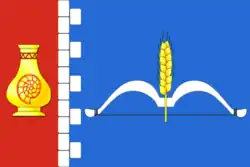 Flag of Zdvinsk