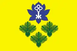 Flag of Zhirnovsk