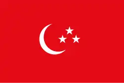Flag of Al-Muntafiq