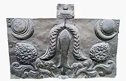 Flag of Bhaktapur