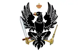 Flag of Prussia