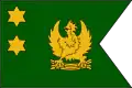 Flag of the Minister of East Indonesia