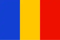 Flag of Parthenopean Republic
