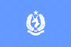 Flag of the Somali Police Force