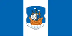 Flag of Polotsk district
