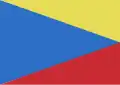 Flag of Łomża