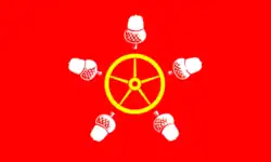 Flag of Aukrug