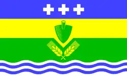 Flag of Hattstedt