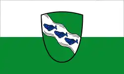 Flag of Ansbach
