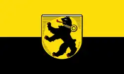 Flag of Dornum