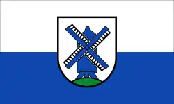 Flag of Edewecht