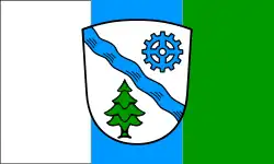 Flag of Geretsried