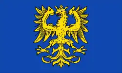 Flag of Germersheim