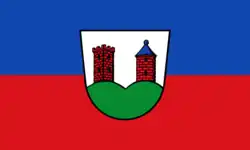 Flag of Gleichen