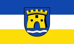 Flag of Hinte