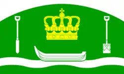 Flag of Königshügel