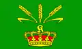 Flag of Karolinenkoog