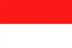 Flag of Minden