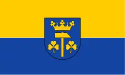 Flag of Osteel