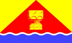 Flag of Ostenfeld Østerfjolde