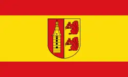 Flag of Raesfeld