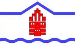 Flag of Schinkel