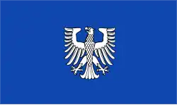 Flag of Schweinfurt (Stadtkreis)
