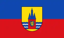 Flag of Wangerooge