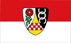 Flag of Werdohl