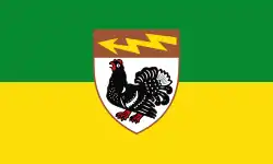 Flag of Wiesmoor