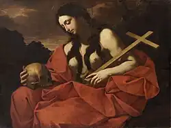 St. Mary Magdalen, Kunsthistorisches Museum, Vienna