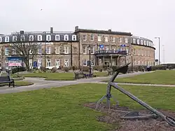 The North Euston Hotel, Fleetwood